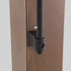 Sunjoy 110105005 Pergola Black/Brown