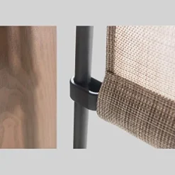 Sunjoy 110105005 Pergola Black/Brown