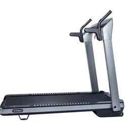 Sunny Health & Fitness ASUNA SpaceFlex Electric Running Treadmill Silver