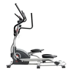 Sunny Health & Fitness Elite Smart Elliptical Cross Trainer Gray