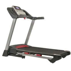 Sunny Health & Fitness Folding Treadmill Gray