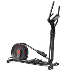 Sunny Health & Fitness Power Stride SMART Elliptical Trainer Black