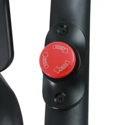 Sunny Health & Fitness Premium High-Intensity Stepper Stair Climber Black