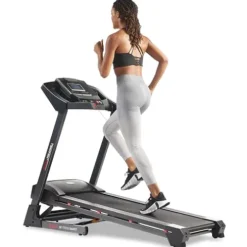 Sunny Health & Fitness Smart Treadmill Black