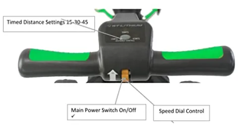 Super E Caddy Fully Loaded Weekender Electric Golf Cart White
