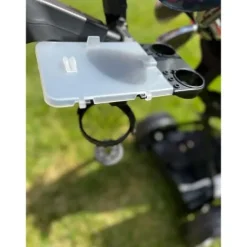 Super E Caddy Fully Loaded Weekender Electric Golf Cart Fully-Loaded