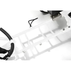 Super E Caddy The Pro Electric Golf Cart White