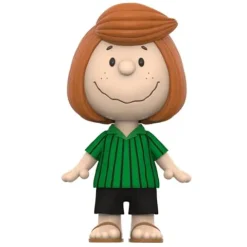 Super7 Supersize Peanuts Peppermint Patty 17″ Action Figure Multicolor