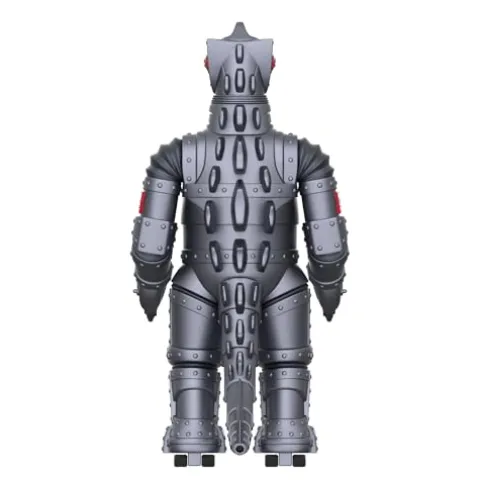 Super7 Toho Super Shogun Mechagodzilla Metallic Action Figure Multicolor