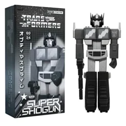Super7 Transformers Optimus Prime Fallen Leader 24″ Shogun Action Figure Collectible