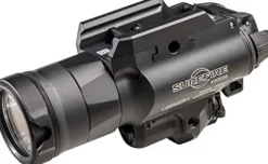 SureFire X400UH Ultra Weaponlight 600 Lumens Red Laser