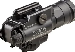 SureFire X400UH Ultra Weaponlight 600 Lumens Red Laser