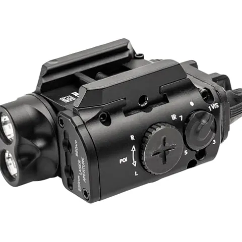 SureFire XVL2-IRC WeaponLight Laser Module System Black