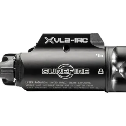 SureFire XVL2-IRC WeaponLight Laser Module System Black