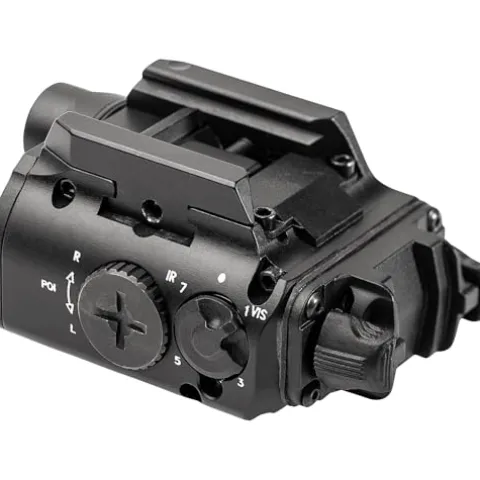 SureFire XVL2-IRC WeaponLight Laser Module System Black