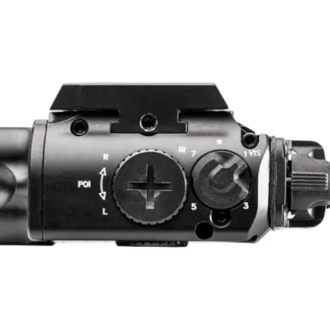 SureFire XVL2-IRC WeaponLight Laser Module System Black