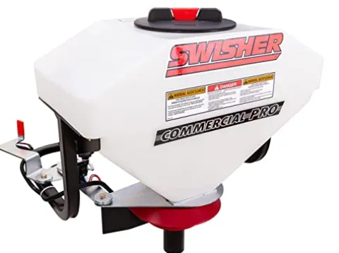Swisher Commercial Pro ATV Spreader Opaque