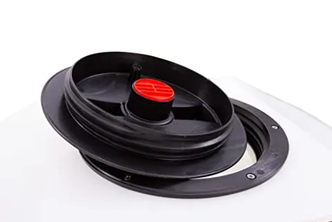 Swisher Commercial Pro ATV Spreader Opaque