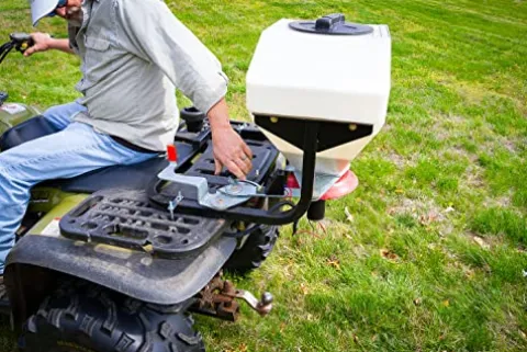 Swisher Commercial Pro ATV Spreader Opaque