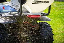 Swisher Commercial Pro ATV Spreader Opaque