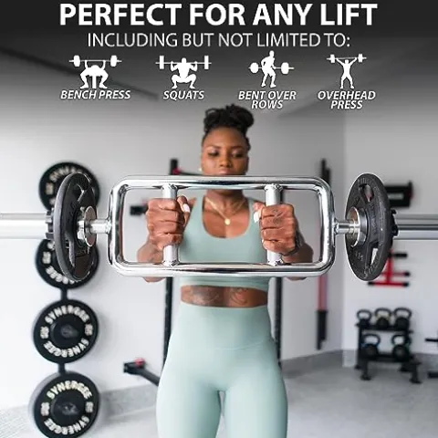 Synergee Cast Iron Weight Plates 260lb Set