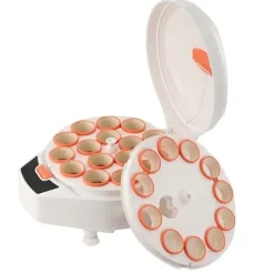 TABODD Automatic Billiard Cleaning Machine 180W Electric Snooker Polishing Washing Machine White #05