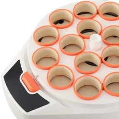 TABODD Automatic Billiard Cleaning Machine 180W Electric Snooker Polishing Washing Machine White #05