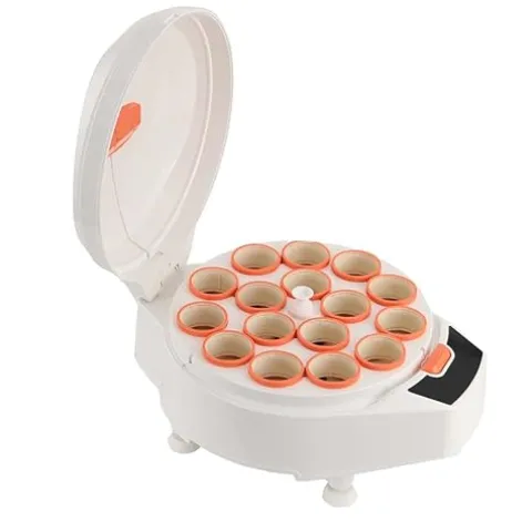 TABODD Automatic Billiard Cleaning Machine 180W Electric Snooker Polishing Washing Machine White #05