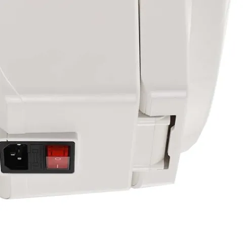 TABODD Automatic Billiard Cleaning Machine 180W Electric Snooker Polishing Washing Machine White #05