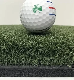 TallBoy Golf Practice Mat Turf Green