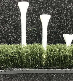 TallBoy Golf Practice Mat Turf Green
