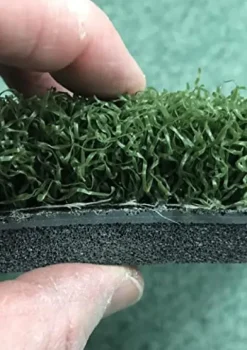 TallBoy Golf Practice Mat Turf Green