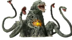 TAMASHII NATIONS Bandai S.H. Monster Arts Biollante Action Figure Multicolor