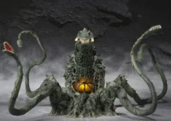 TAMASHII NATIONS Bandai S.H. Monster Arts Biollante Action Figure Multicolor