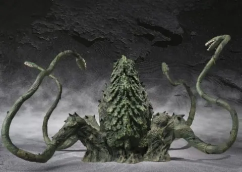 TAMASHII NATIONS Bandai S.H. Monster Arts Biollante Action Figure Multicolor