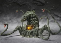 TAMASHII NATIONS Bandai S.H. Monster Arts Biollante Action Figure Multicolor