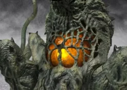 TAMASHII NATIONS Bandai S.H. Monster Arts Biollante Action Figure Multicolor