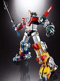 TAMASHII NATIONS GX-71 Voltron Soul of Chogokin Action Figure Multicolor