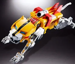 TAMASHII NATIONS GX-71 Voltron Soul of Chogokin Action Figure Multicolor