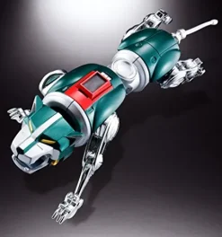 TAMASHII NATIONS GX-71 Voltron Soul of Chogokin Action Figure Multicolor