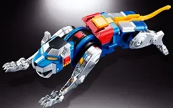 TAMASHII NATIONS GX-71 Voltron Soul of Chogokin Action Figure Multicolor
