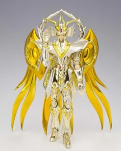 TAMASHII NATIONS Saint Cloth Myth EX Virgo Shaka God Cloth Action Figure Dorado