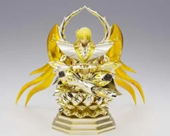 TAMASHII NATIONS Saint Cloth Myth EX Virgo Shaka God Cloth Action Figure Dorado