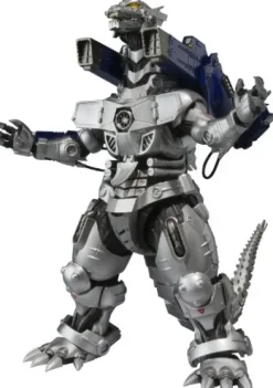 TAMASHII NATIONS S.H. MonsterArts Kiryu Mechagodzilla Action Figure