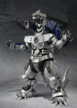 TAMASHII NATIONS S.H. MonsterArts Kiryu Mechagodzilla Action Figure