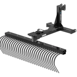 Tarter 200 Series Landscape Rake 5ft Working Width 60 in