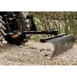 Tarter 200 Series Landscape Rake 6ft Category 1 Model# LR206BL