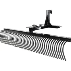 Tarter 200 Series Landscape Rake 7ft Working Width 84in Category 1
