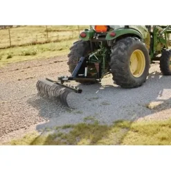 TARTER 300 Series Landscape Rake 7ft Working Width 84in Category 1