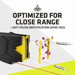 Taser Professional Series Personal and Home Defense Kit X2 Black